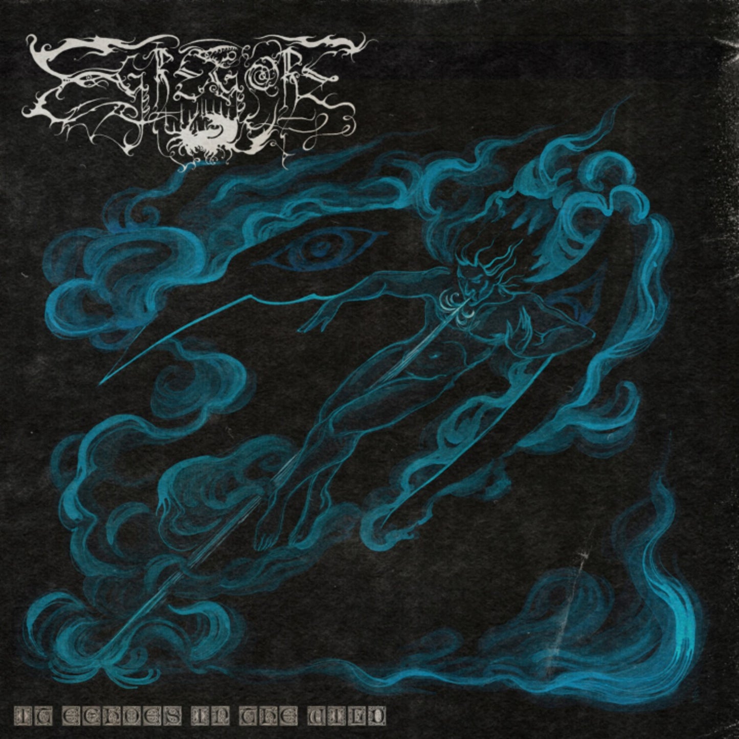 It Echoes In The Wild (Jewel Case)
