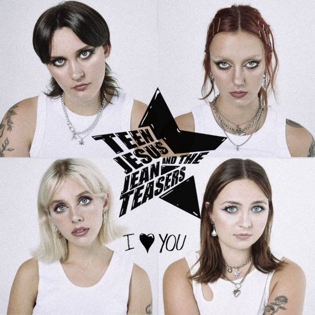 I Love You (Opaque Pink LP Vinyl)