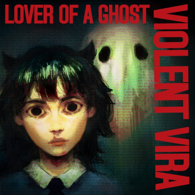 Lover Of A Ghost (Ruby White Mist LP Vinyl)