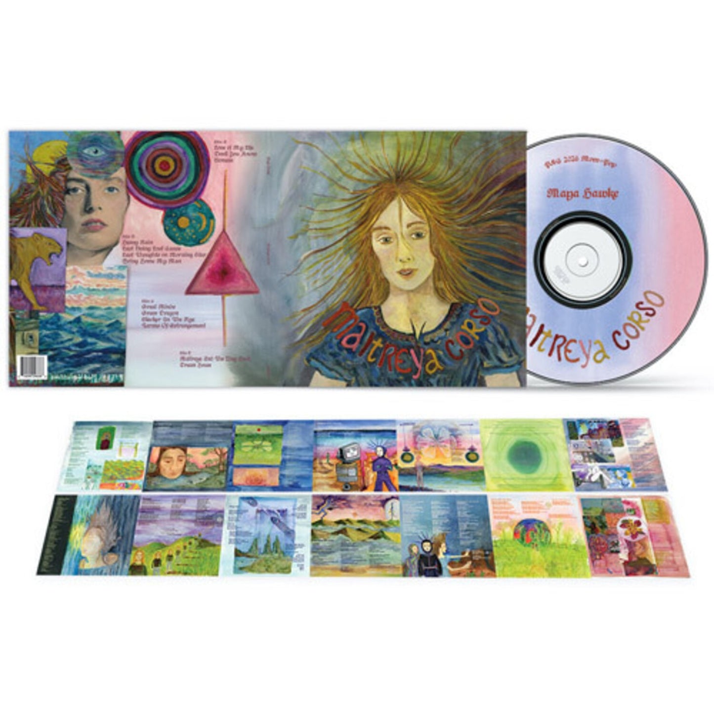 Maitreya Corso