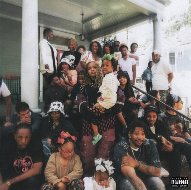 3000° (X) (Colored LP Vinyl)
