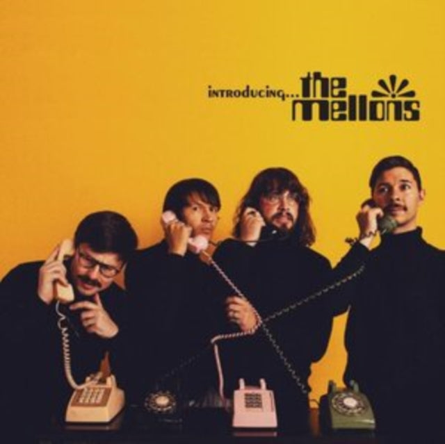 This LP Vinyl is brand new.Format: LP VinylThis item's title is: Introducing…The Mellons (Yellow LP Vinyl)Artist: MellonsBarcode: 810096650955Release Date: 11/11/2022