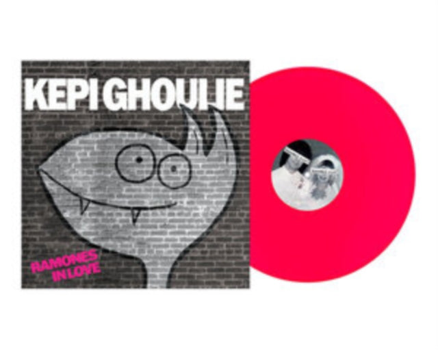 Ramones In Love (Neon Pink LP Vinyl)