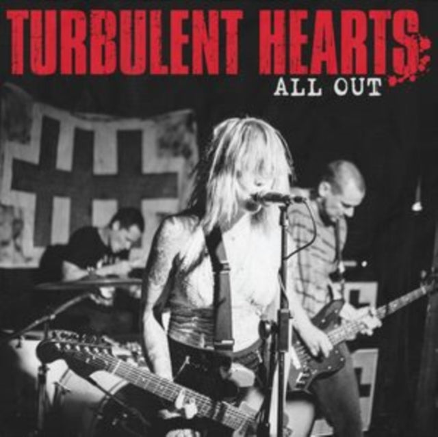 Turbulent Hearts: All Out (2LP)