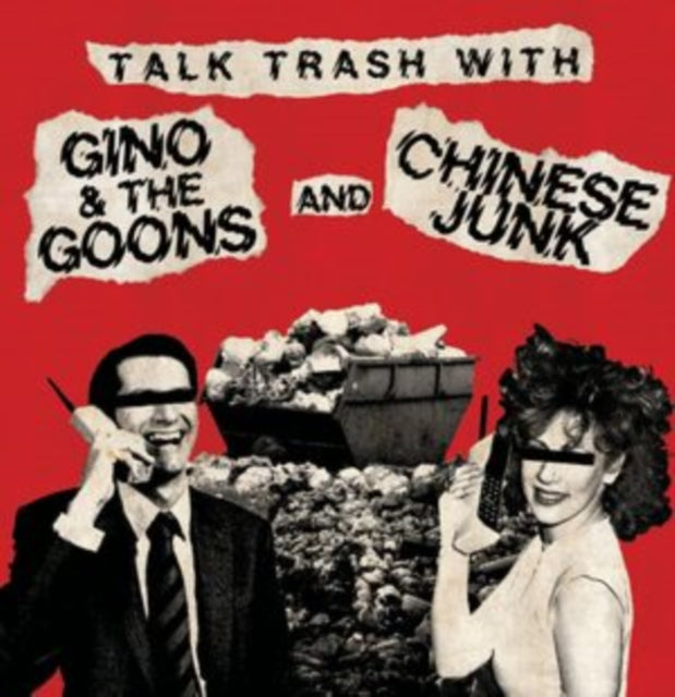 This LP Vinyl is brand new.Format: LP VinylThis item's title is: Talk Trash WithArtist: Gino & The Goons & Chinese JunkBarcode: 810096658036Release Date: 8/1/2025