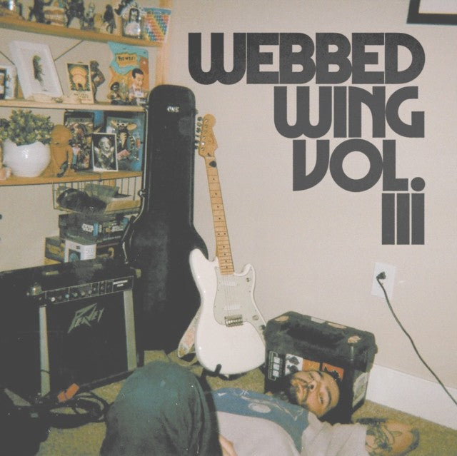 Vol. Iii (Blue Swirl LP Vinyl)