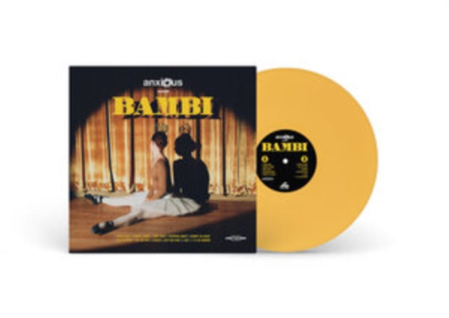 Bambi (Yellow LP Vinyl)