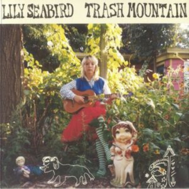 Trash Mountain (Big Pink LP Vinyl)