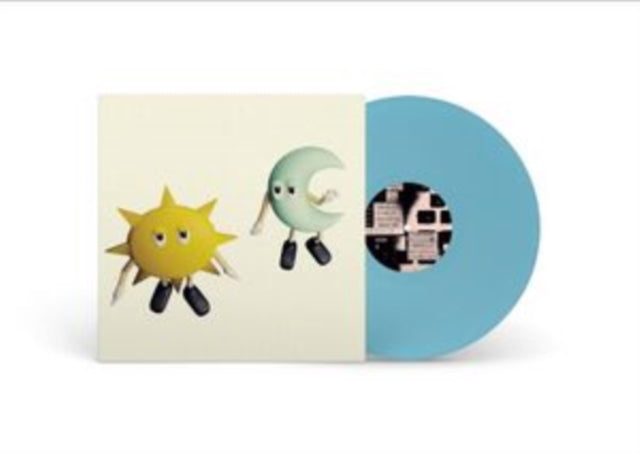 Timeless World Forever (Baby Blue LP Vinyl)