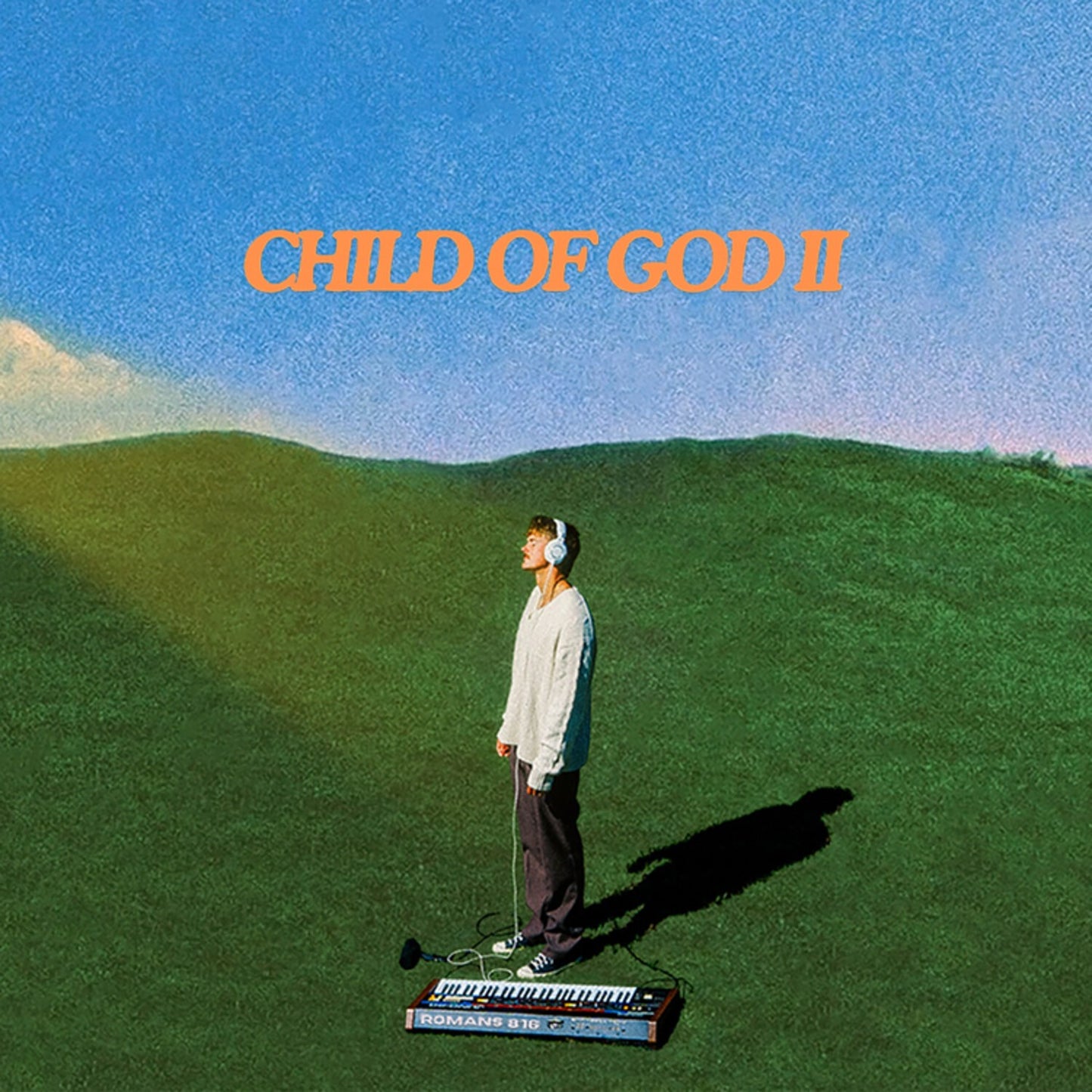 Child Of God Ii (2LP/Splatter Vinyl)