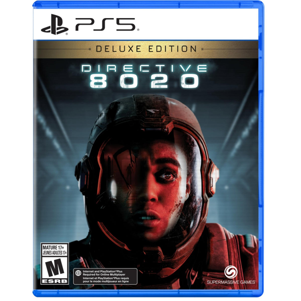 Directive 8020 Deluxe Edition - PS5