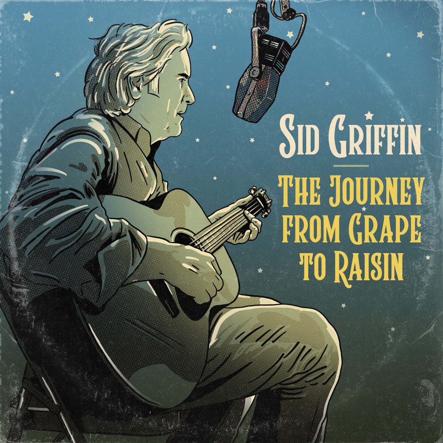 Journey From Grape To Raisin