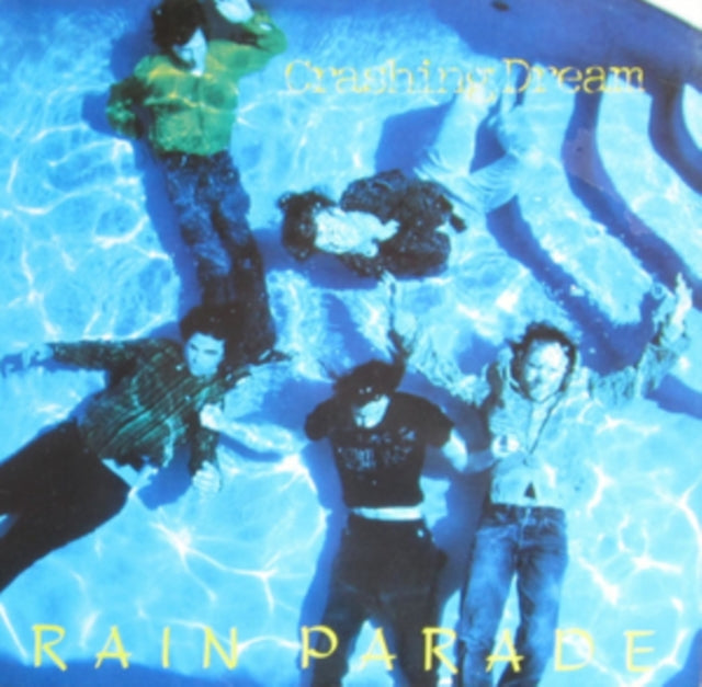 Crashing Dream (Deluxe) (2CD)