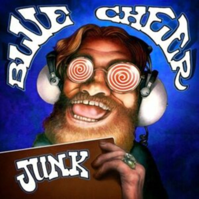 This CD is brand new.Format: CDMusic Style: Acid RockThis item's title is: JunkArtist: Blue CheerLabel: Flatiron RecordingsBarcode: 810137042190Release Date: 5/2/2025