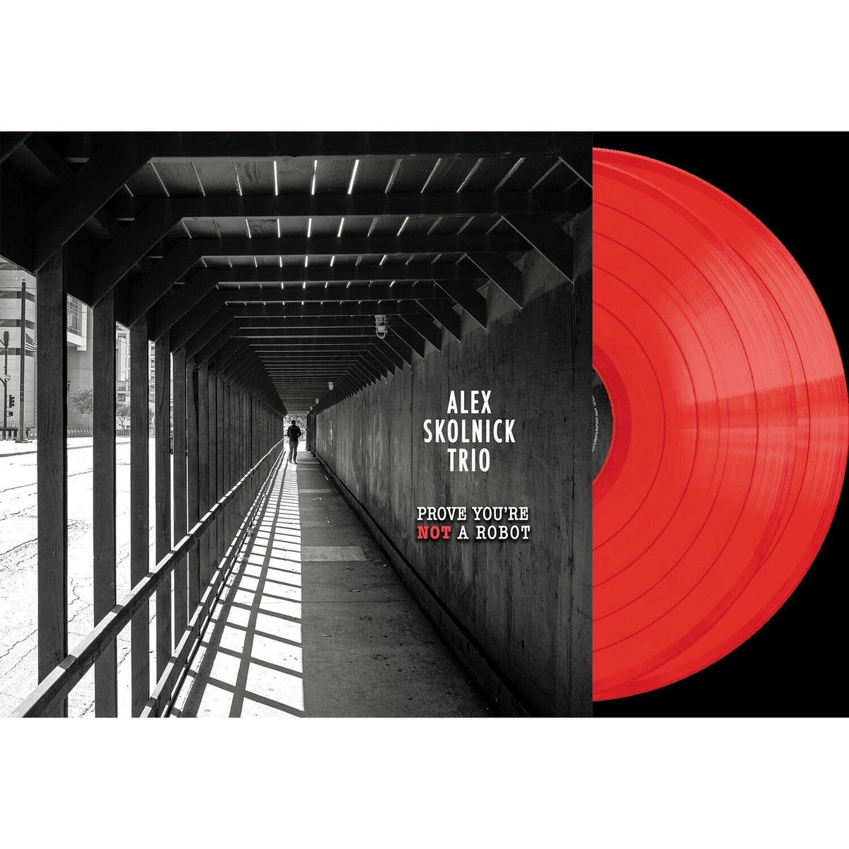 Prove You're Not A Robot (Color Vinyl/2LP)