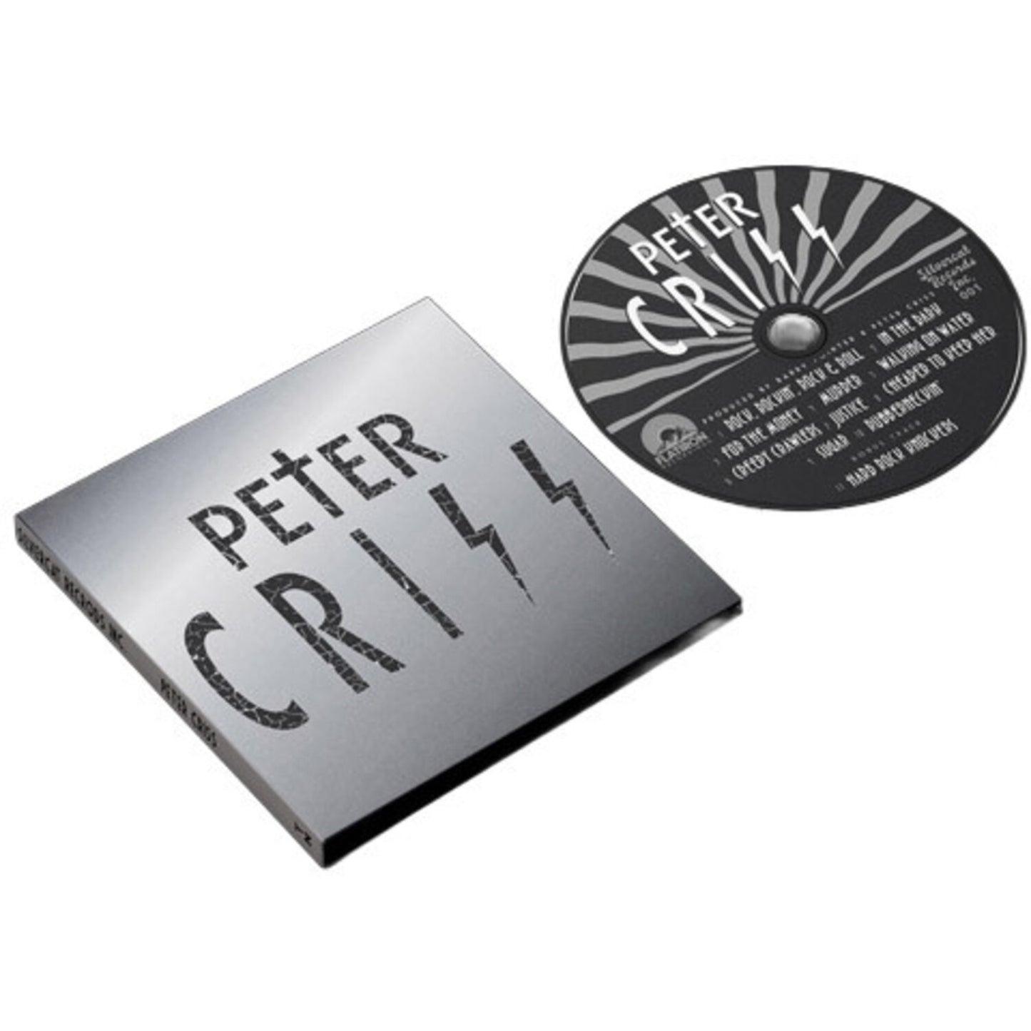 Peter Criss (Silver Wallet)