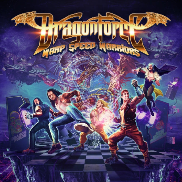 This LP Vinyl is brand new.Format: LP VinylThis item's title is: Warp Speed WarriorsArtist: DragonforceBarcode: 810137309729Release Date: 3/15/2024
