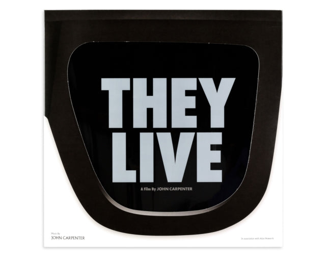 This LP Vinyl is brand new.Format: LP VinylThis item's title is: They Live (Ost) (Bubblegum Pink LP Vinyl)Artist: John & Alan Howarth CarpenterBarcode: 810140240385Release Date: 10/31/2025