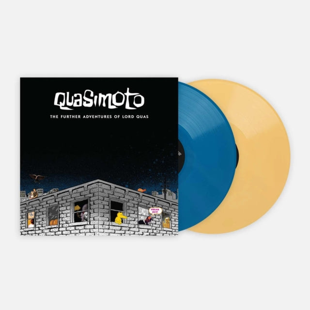 This LP Vinyl is brand new.Format: LP VinylThis item's title is: Further Adventures Of Lord QuasArtist: QuasimotoBarcode: 810143930528Release Date: 3/14/2025