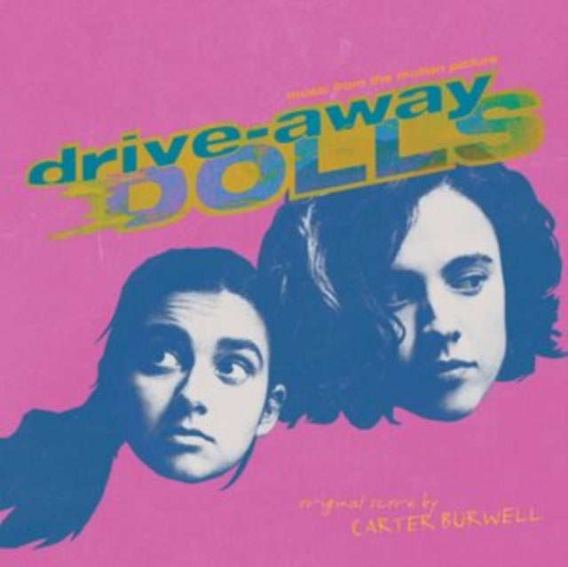 This LP Vinyl is brand new.Format: LP VinylThis item's title is: Drive Away Dolls Ost (2LP/Blue Galaxy Vinyl/140G)Artist: Carter BurwellBarcode: 810155840143Release Date: 7/26/2024