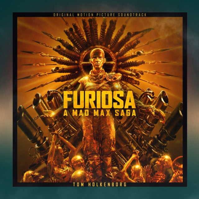 Furiosa: A Mad Max Saga Ost (2LP/140G)