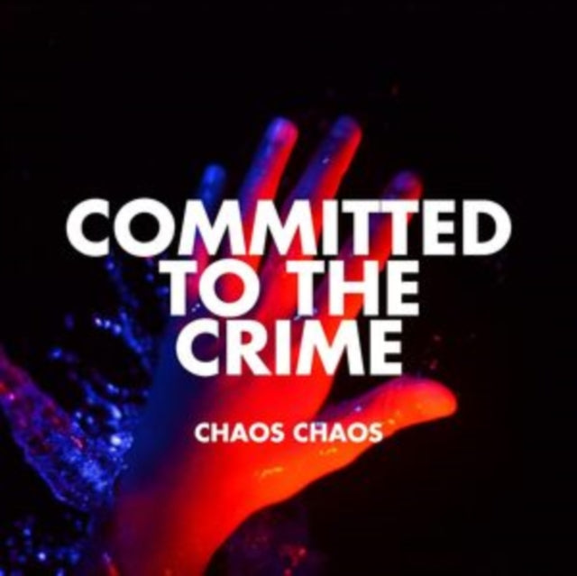 Committed To The Crime (Red LP Vinyl/140G)