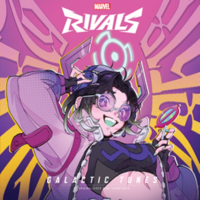 This LP Vinyl is brand new.Format: LP VinylMusic Style: ScoreThis item's title is: Marvel Rivals: Galactic Tunes OstArtist: Synchron Stage Orchestra Label: Hollywood RecordsBarcode: 810155840815Release Date: 6/27/2025