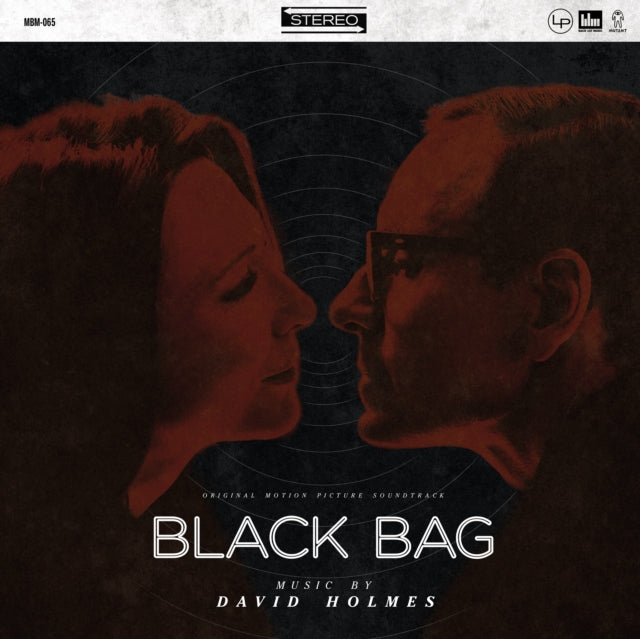 This LP Vinyl is brand new.Format: LP VinylThis item's title is: Black Bag (X)Artist: David HolmesBarcode: 810155841171Release Date: 9/26/2025