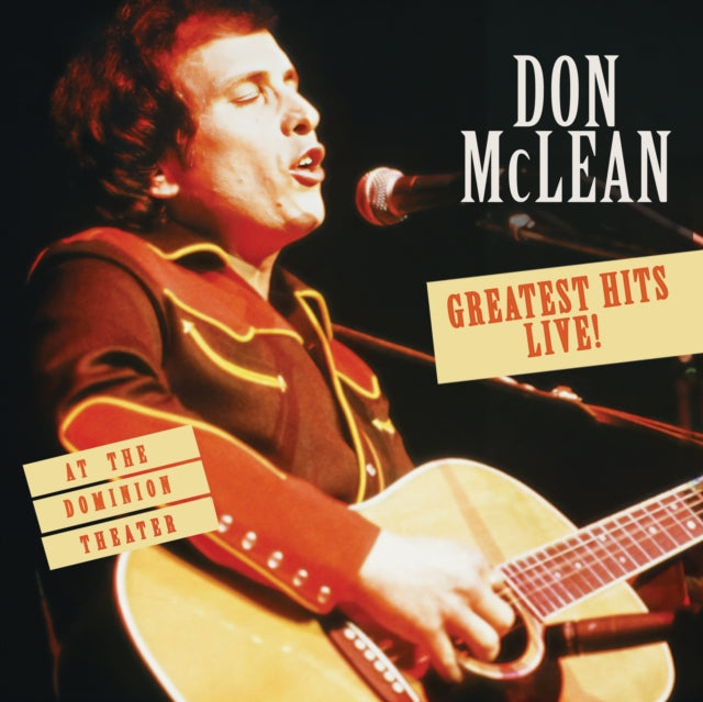 Greatest Hits Live! At The Dominion Theatre (Remastered Numbered Edition)