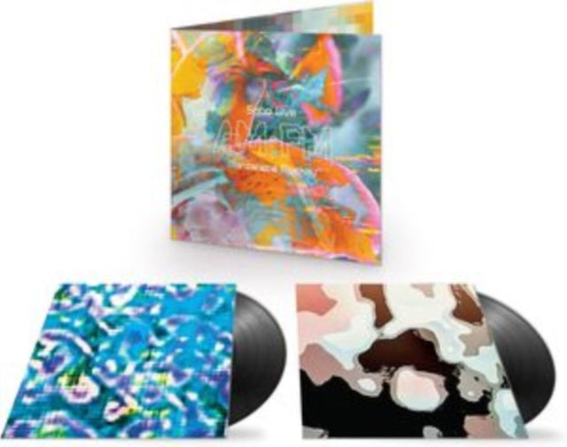 Am Pm Soho LiveĀ (2LP/Numbered)