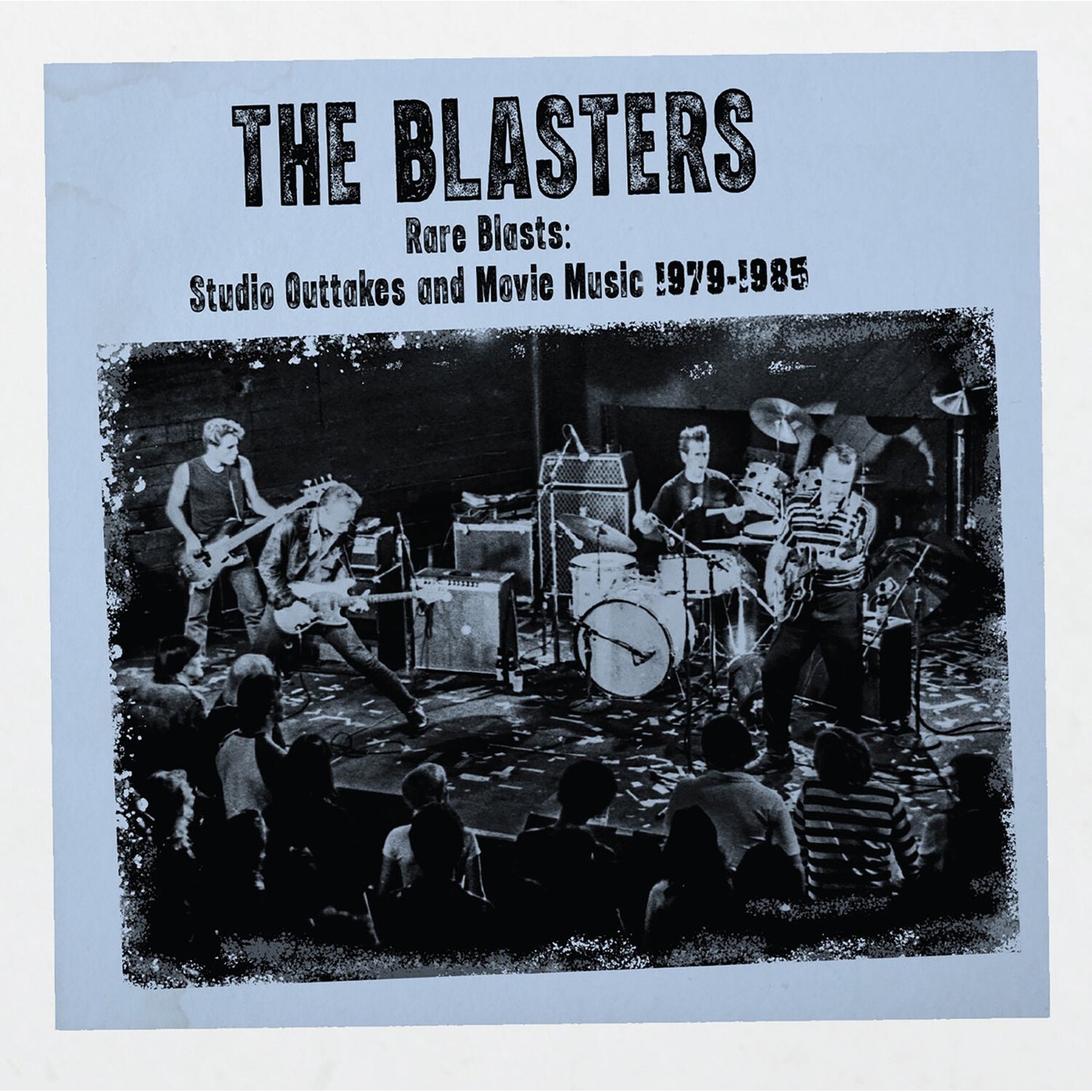 Rare Blasts: Studio Outtakes & Movie Music 1979-1985