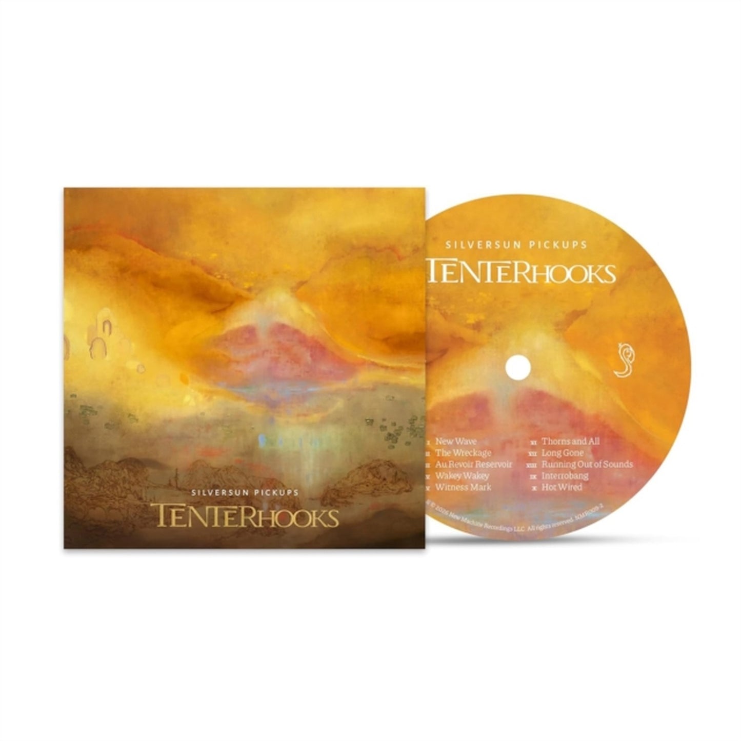Tenterhooks
