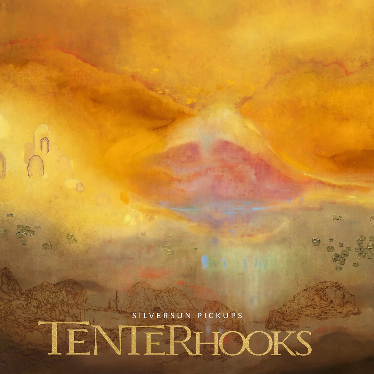 Tenterhooks