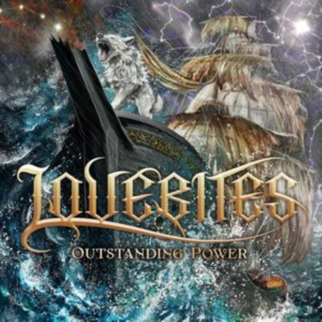 Outstanding Power (2LP)