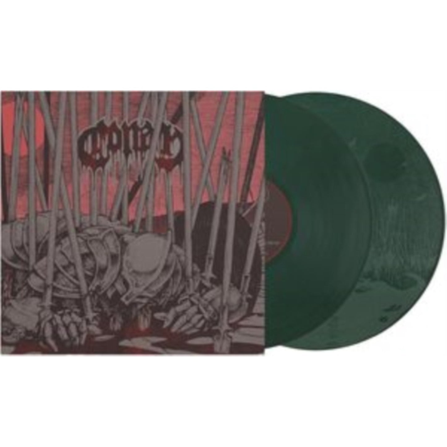 Evidence Of Immortality (Dark Green Vinyl/2LP)