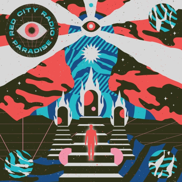 This LP Vinyl is brand new.Format: LP VinylThis item's title is: ParadiseArtist: Red City RadioLabel: PURE NOISE RECORDSBarcode: 810540032290Release Date: 12/4/2020