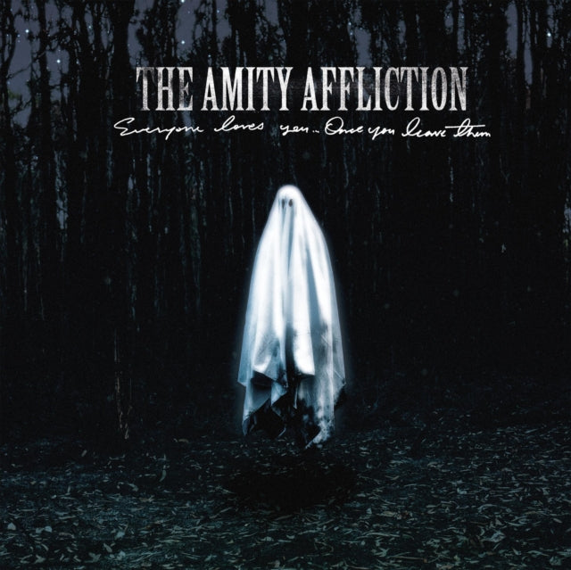 Product Image : This LP Vinyl is brand new.<br>Format: LP Vinyl<br>Music Style: Metalcore<br>This item's title is: Everyone Loves You... Once You Leave Them<br>Artist: Amity Affliction<br>Label: Pure Noise Records<br>Barcode: 810540032481<br>Release Date: 12/18/2020