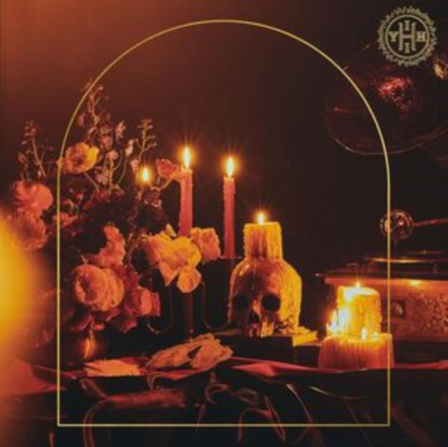 Let It Enfold You (X) & Hell Is In Your Head (Pink LP Vinyl/White A-Side/Bside Heavy White Splatter LP Vinyl) (Ten Band One Cause)