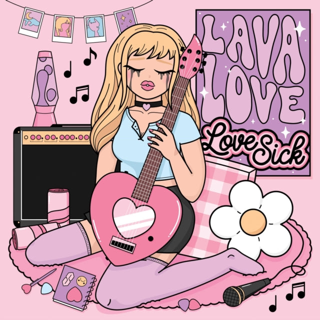 This LP Vinyl is brand new.Format: LP VinylThis item's title is: Love SickArtist: LavaloveBarcode: 810540035833Release Date: 2/16/2024
