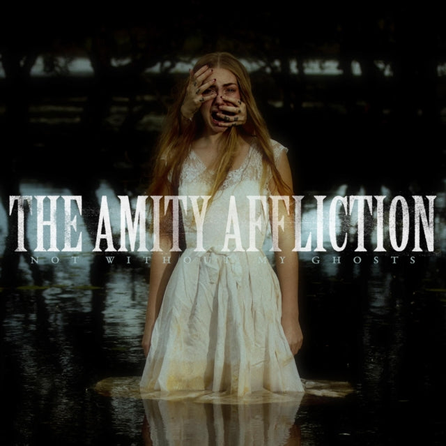 This LP Vinyl is brand new.Format: LP VinylThis item's title is: Not Without My Ghosts (4Th Press/Marble LP Vinyl)Artist: Amity AfflictionBarcode: 810540038278Release Date: 11/14/2025