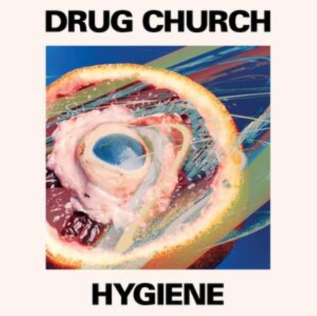 Hygiene (4Th Press/Tide Pods Marble LP Vinyl)