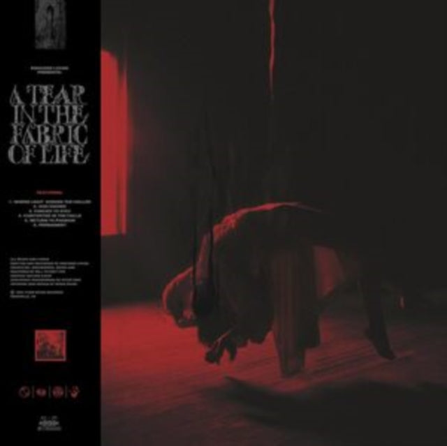 Tear In The Fabric Of Life (Toffee Torrent LP Vinyl)