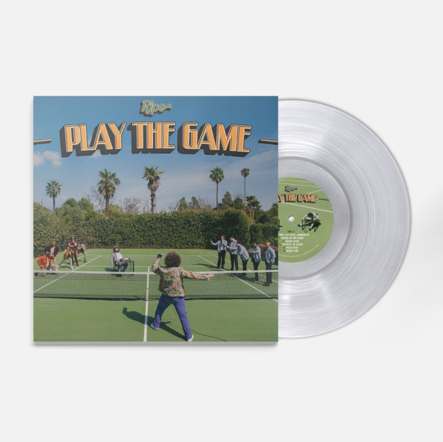 Play The Game (Clear LP Vinyl)