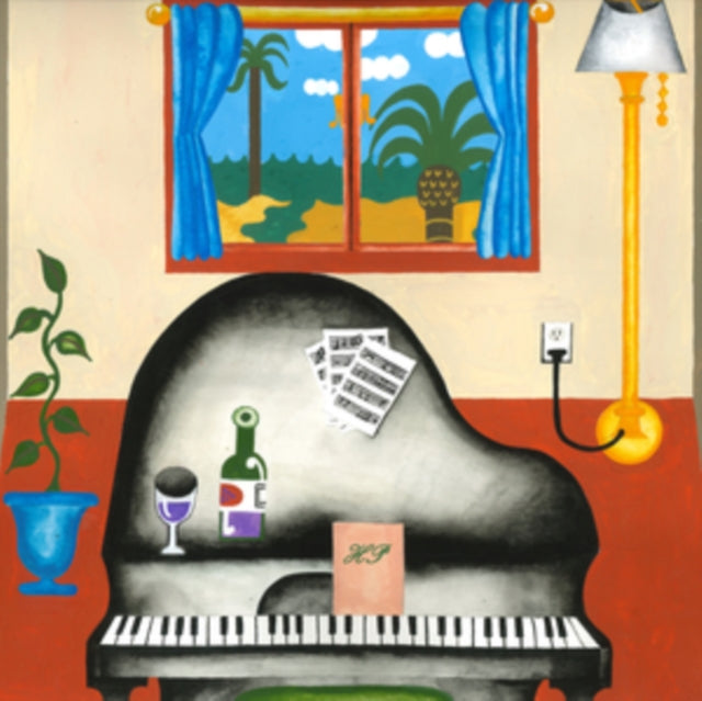 Blanket Of Calm (Cloudy Orange LP Vinyl)