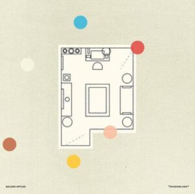 Shadowland (Yellow LP Vinyl) (I)