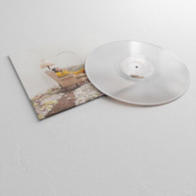 Always In Motion (Clear LP Vinyl)