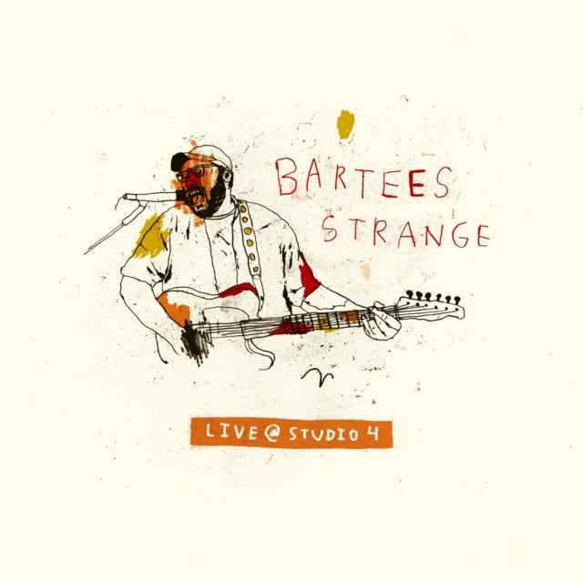 This LP Vinyl is brand new.Format: LP VinylMusic Style: AcousticThis item's title is: Live At Studio 4 (Orange Brown & Yellow Twister LP Vinyl)Artist: Bartees StrangeLabel: MEMORY MUSIC/RUN FOR COVER RECBarcode: 811408039611Release Date: 7/22/2022