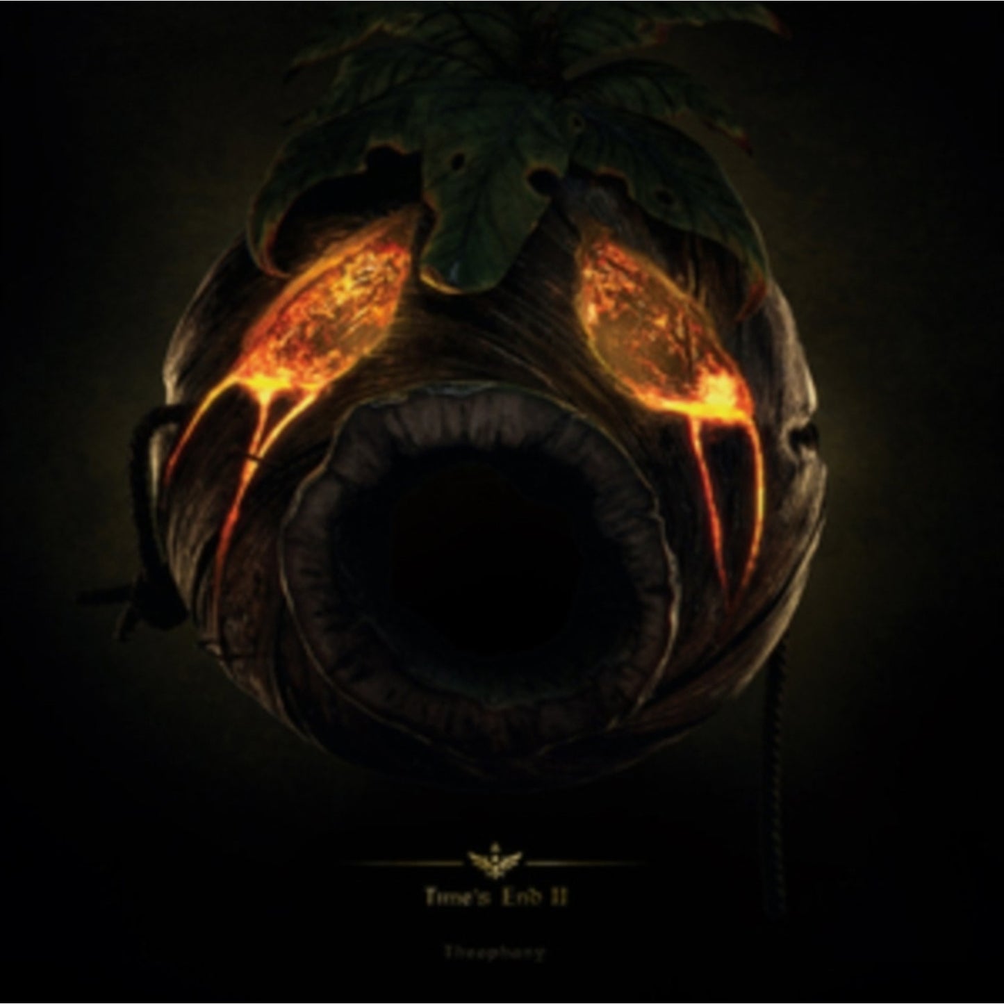 Time's End Ii: Majora's Mask Remixed (2LP/Gold Vinyl)