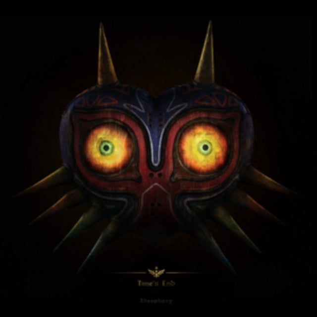 Time's End I: Majora's Mask Remixed (2LP/Gold Vinyl)