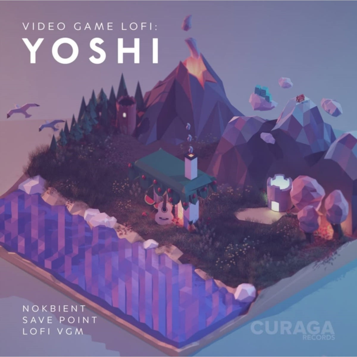 Video Game Lofi: Yoshi